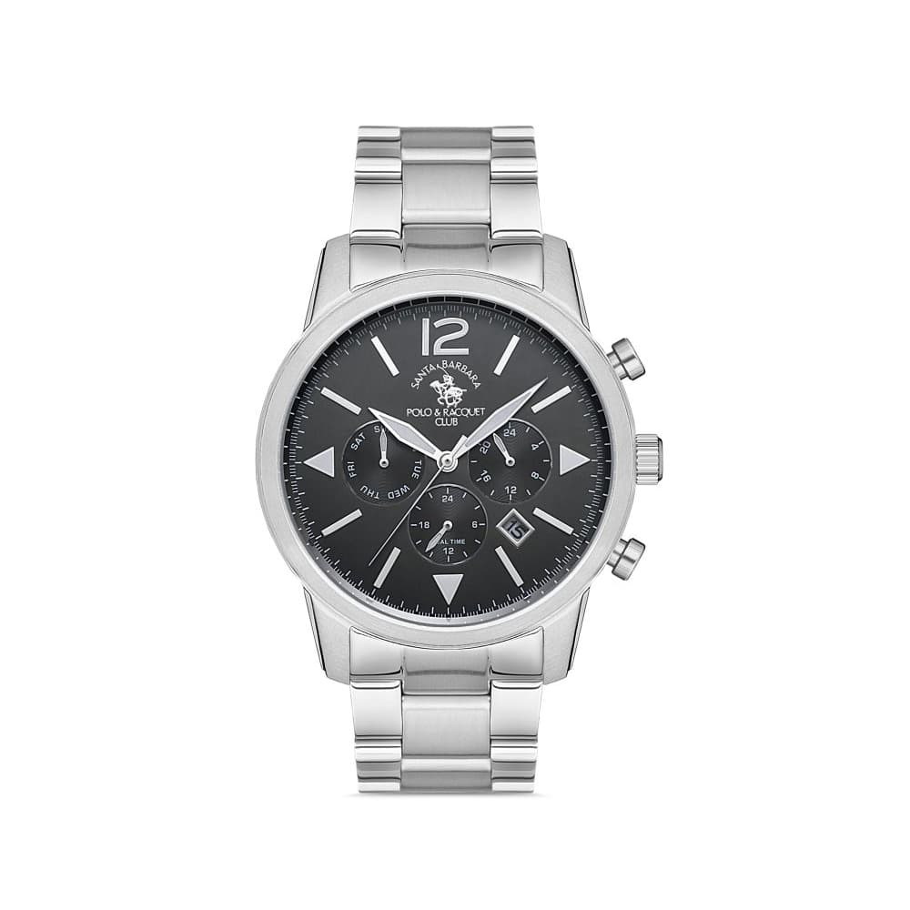 SANTA BARBARA POLO & RACQUET CLUB MEN'S WATCH | SB.1.10224-2