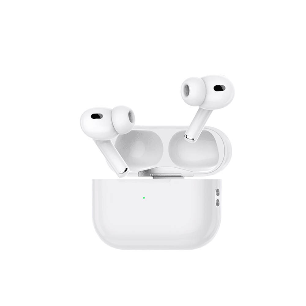 Recci G500 Pro ANC earbuds - spatial audio, wireless charging, apple popup, active noise cancellation