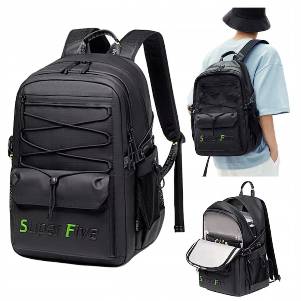 Arctic Hunter FB00522 Laptop Bag – Executive and Stylish for 15.6” Laptops