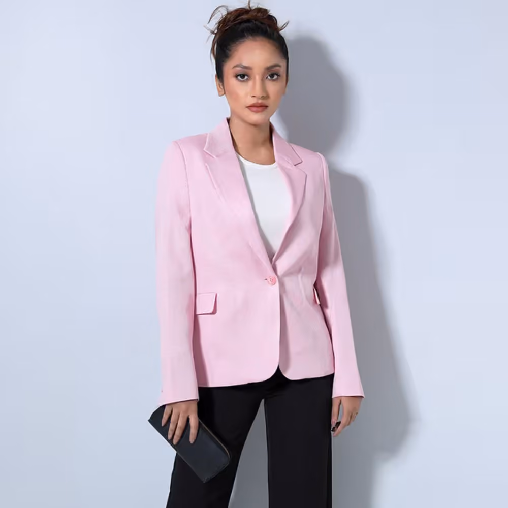 WOMENS FORMAL BLAZER - REGULAR FIT