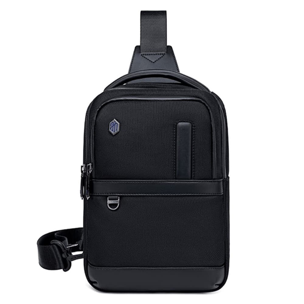 Arctic Hunter XB00678 Crossbody Sling Backpack – Unisex Multipurpose Chest Bag for Travel, Hiking & Daily Use