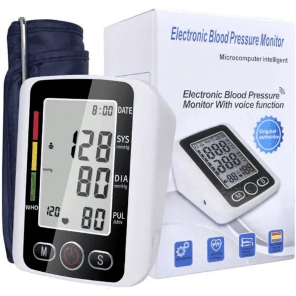 Brand New Automatic Digital Wrist type Blood Pressure Machine/ BP Machine