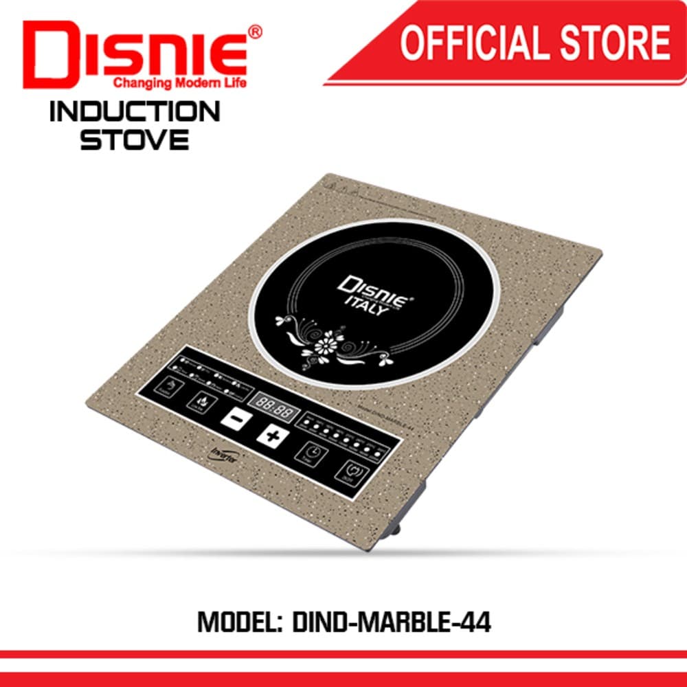 Disnie DI-IND-44 Marble Top Energy Saving Electric Induction Stove