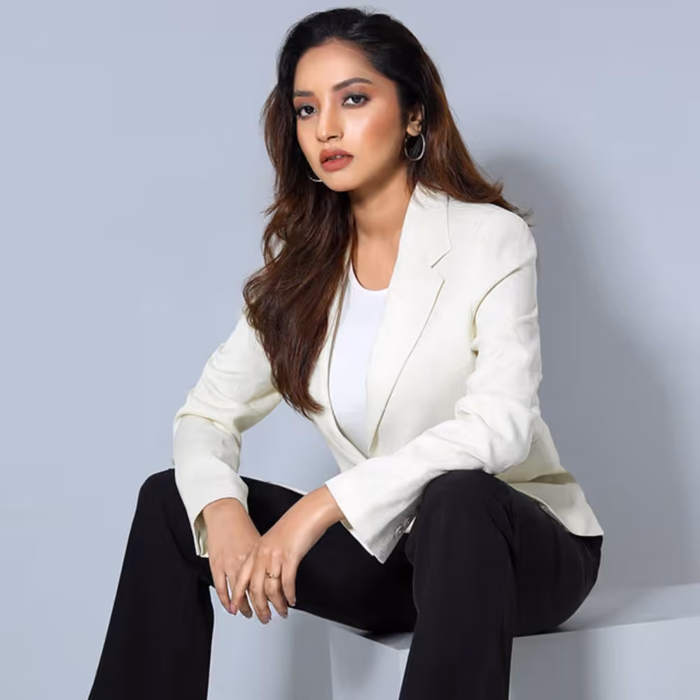 WOMENS FORMAL BLAZER - REGULAR FIT