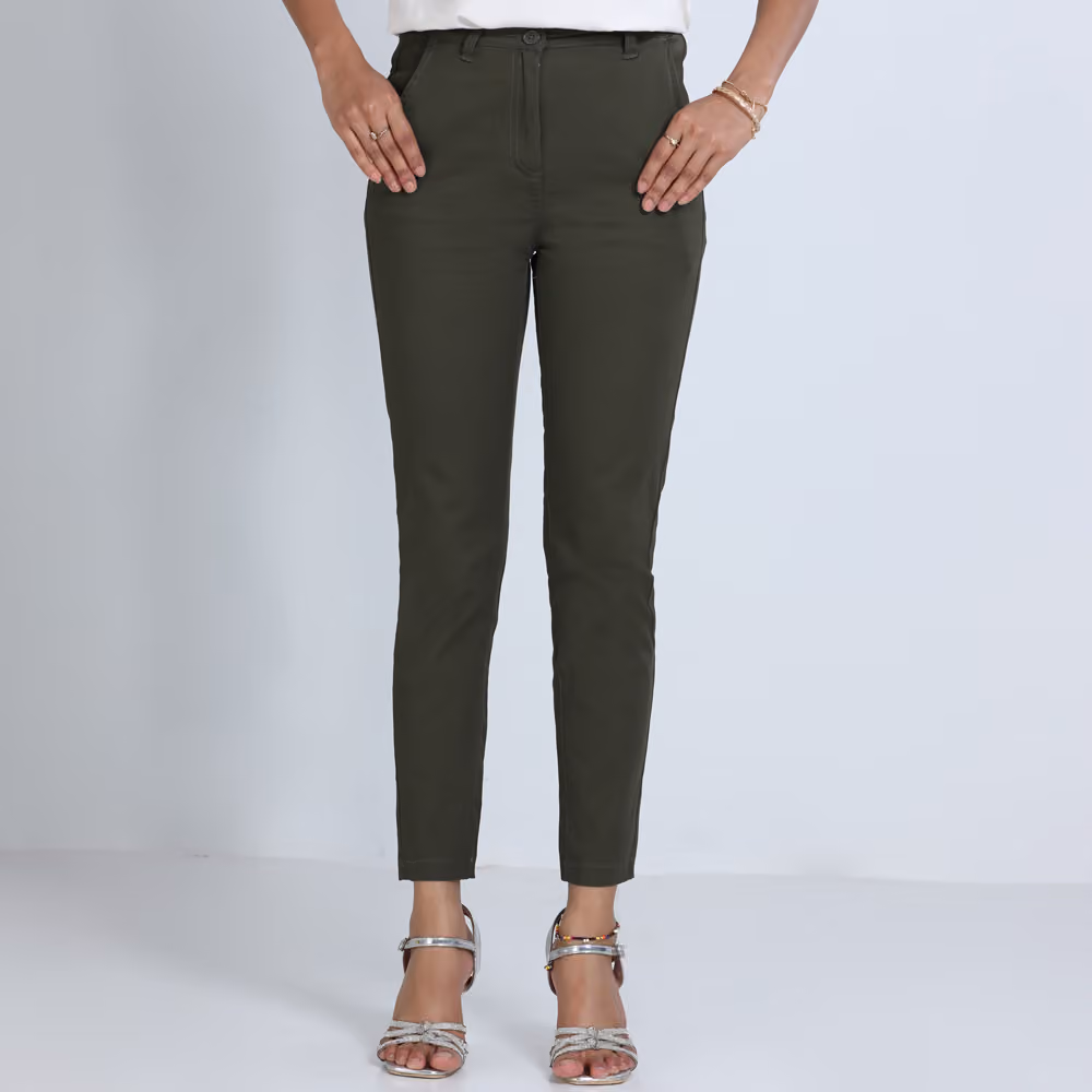 WOMENS CHINO PANT