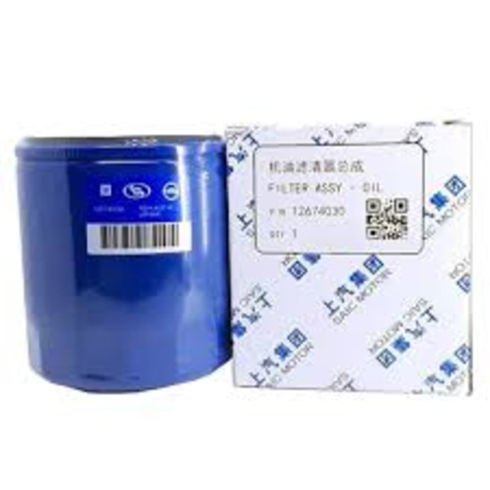 Oil Filter Mobil Filter for MG ZS HS 12674030