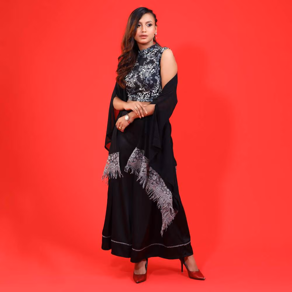 DHEU WOMENS WESTERN SET