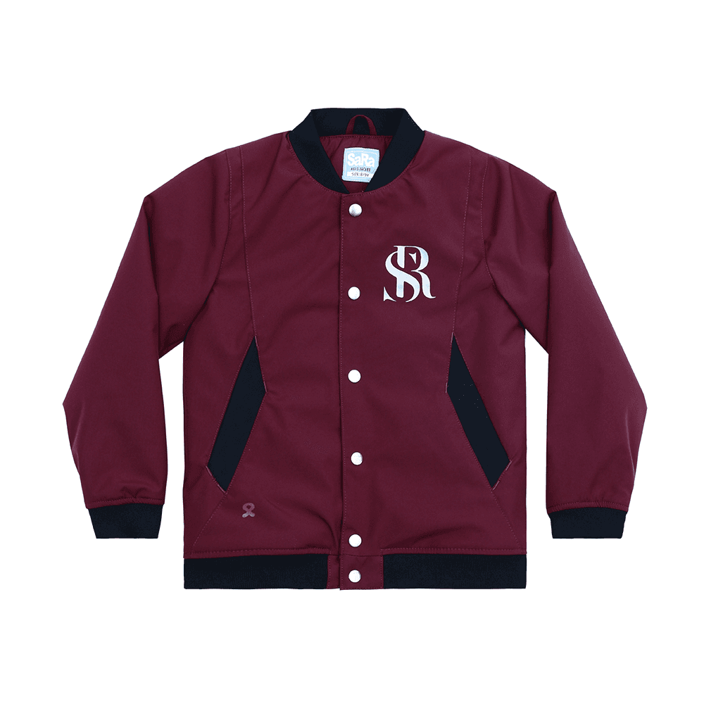 BOYS BOMBER JACKET