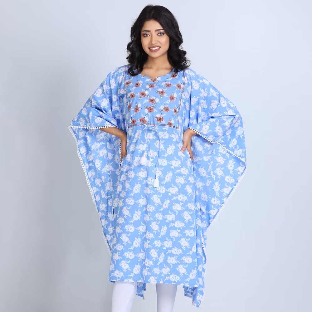 WOMENS KAFTAN