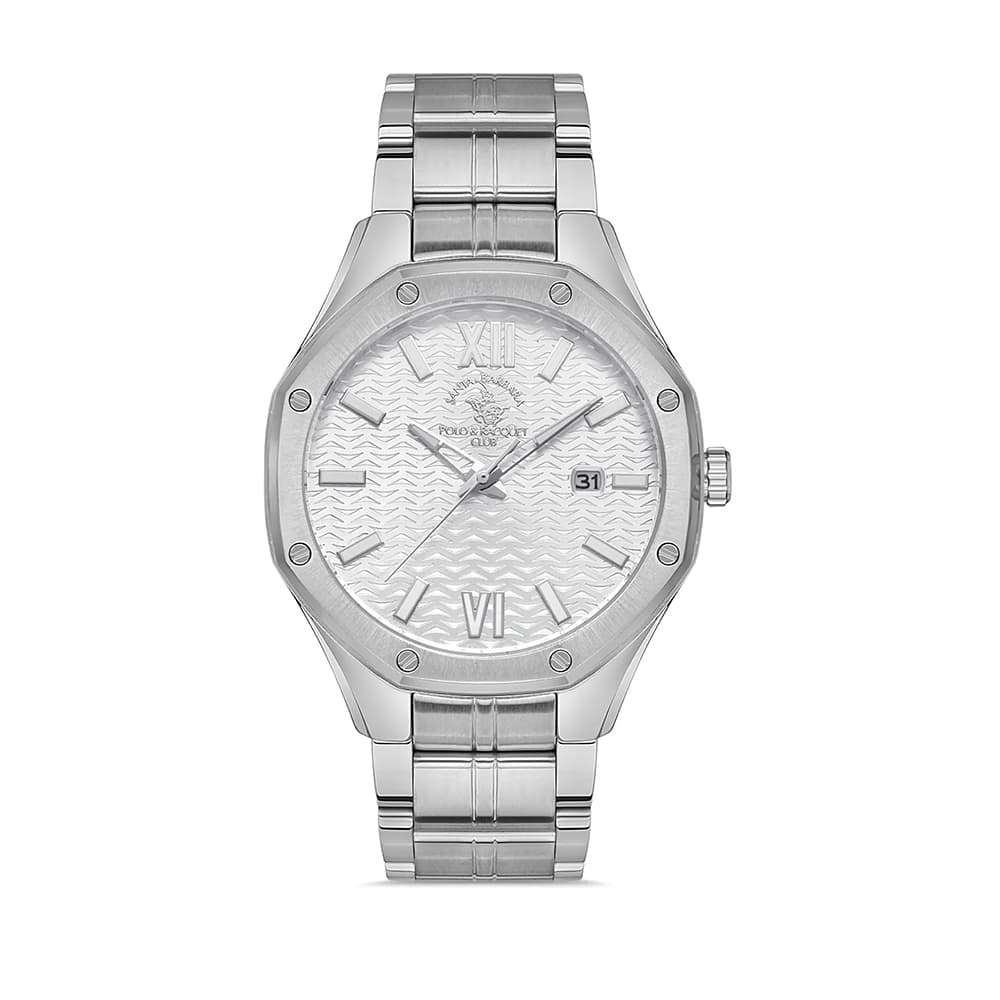 SANTA BARBARA POLO & RACQUET CLUB MEN'S WATCH | SB.1.10391-1