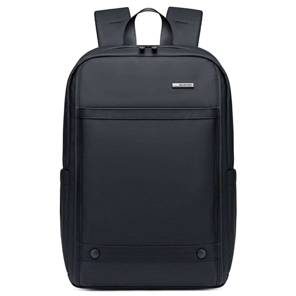 Golden Wolf GB00705 Backpack 15-16 inches Laptop Compartment for Men and Women