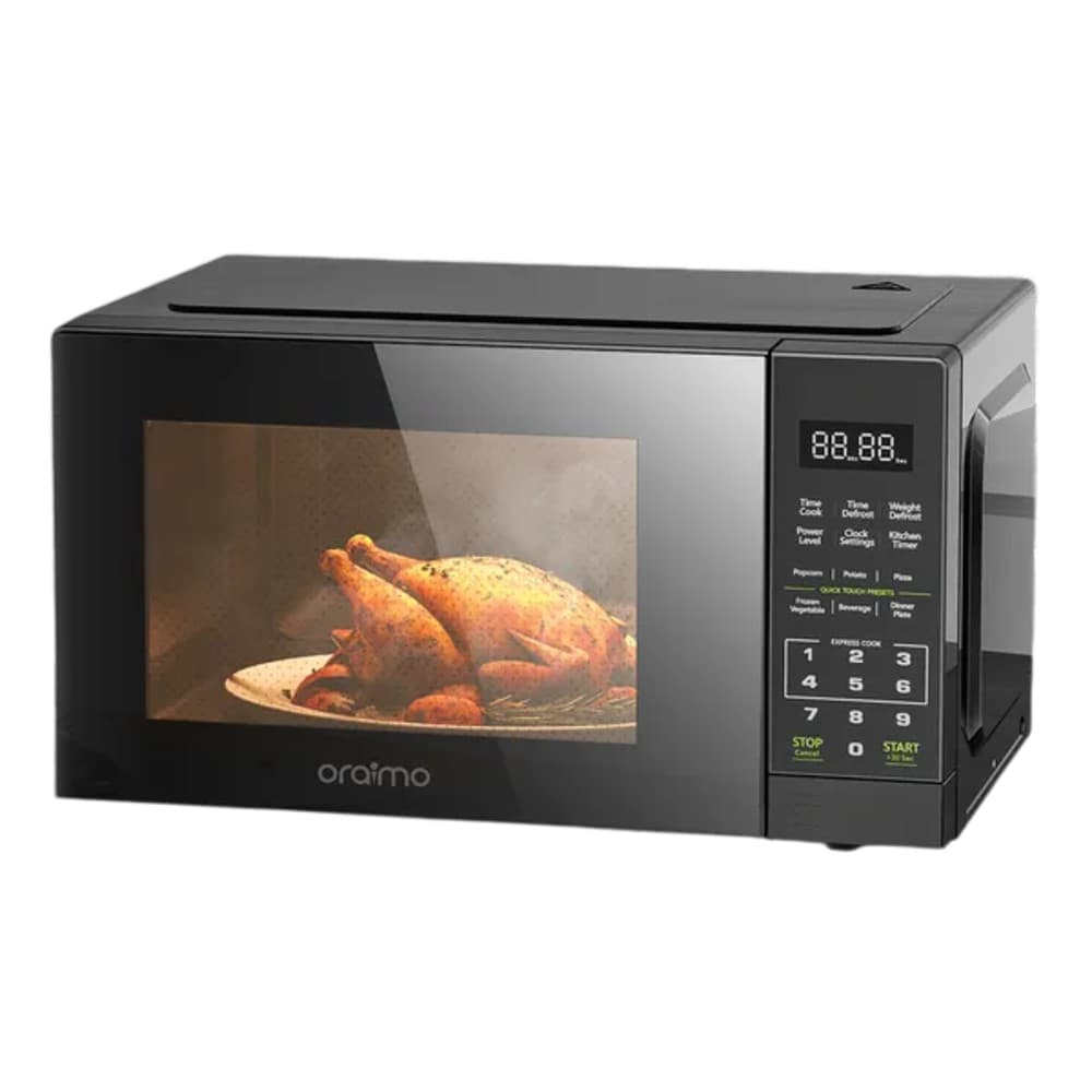 oraimo InfiWave Lite 23L Energy-Saving Touchscreen Microwave Oven (OMO-521A)