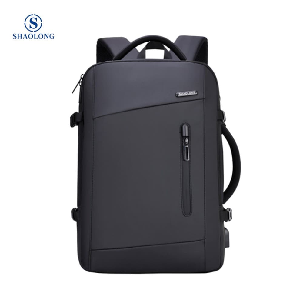 Shaolong 2020-1# 19 Inch Waterproof Premium Quality Business and Travel Backpack