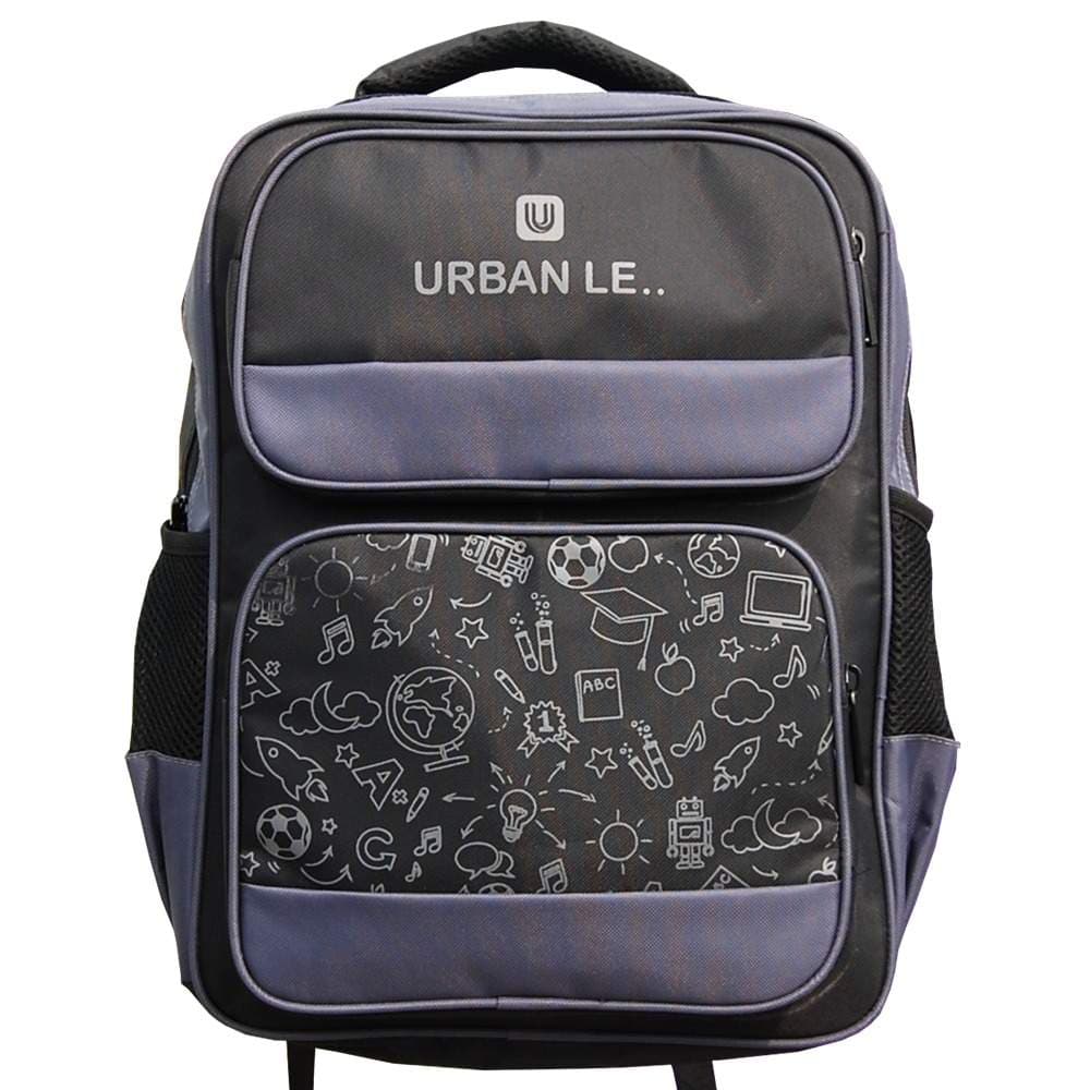 URBAN LE PERKY Children Lightweight Water Resistant School Bag
