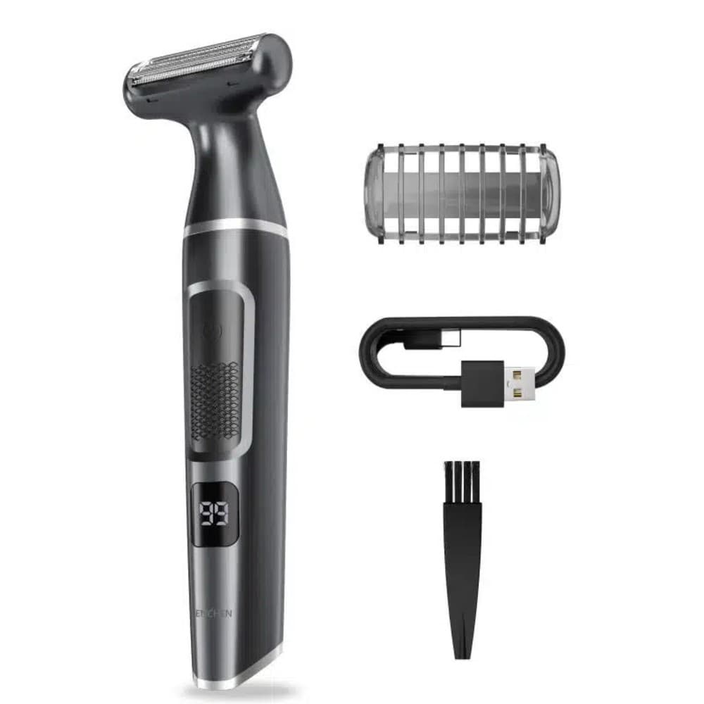 Enchen GERY A1 Showerproof Body Grooming and Electric Shaver for Men and Women