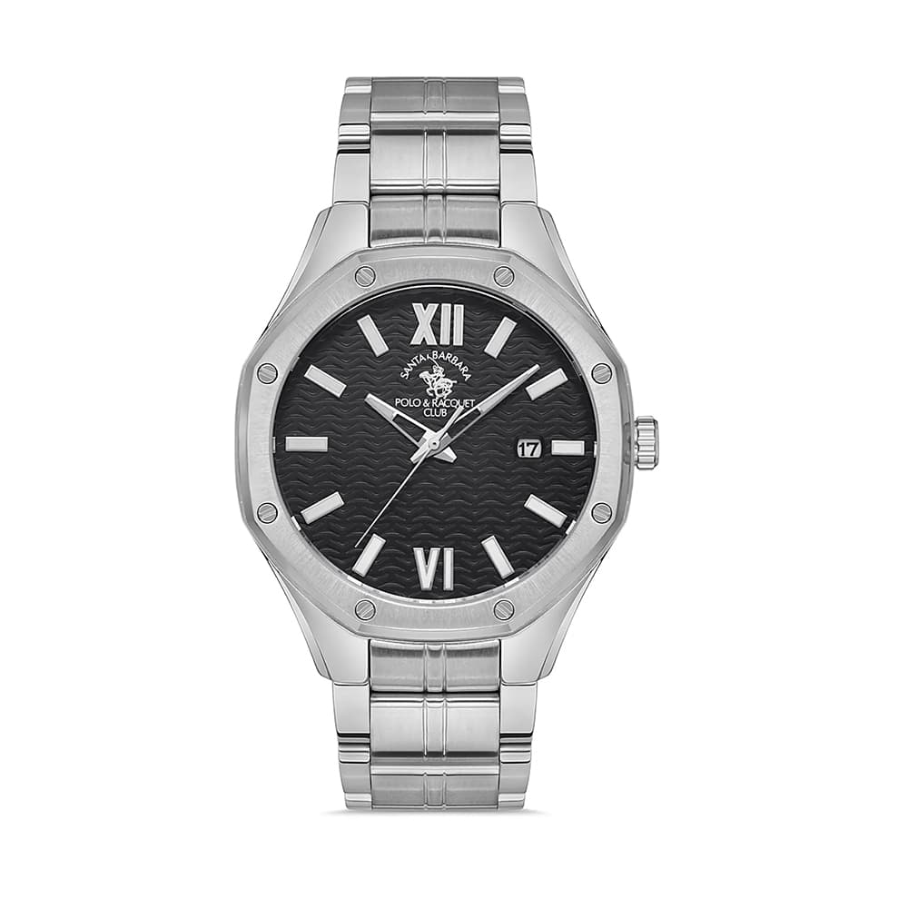 SANTA BARBARA POLO & RACQUET CLUB MEN'S WATCH | SB.1.10391-2