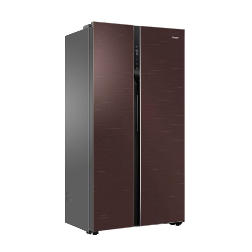 Haier 600L Side-by-Side No Frost Inverter Refrigerator (HRF-622ICG)
