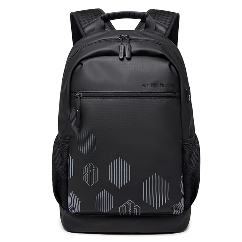 Arctic Hunter Casual Backpack Water Resistant College School Bag with Built in USB Port For Unisex, B00489