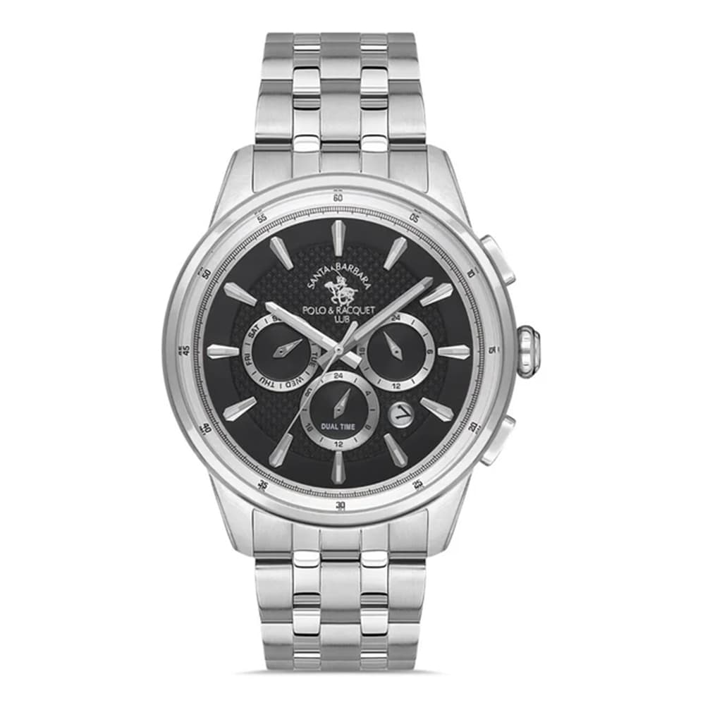 SANTA BARBARA POLO & RACQUET CLUB MEN'S WATCH | SB.1.10385-1