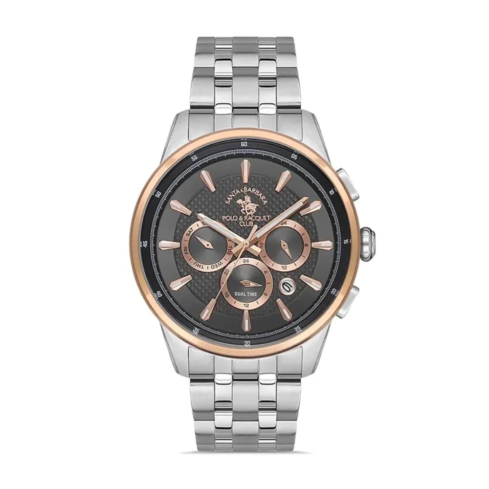 SANTA BARBARA POLO & RACQUET CLUB MEN'S WATCH | SB.1.10385-4