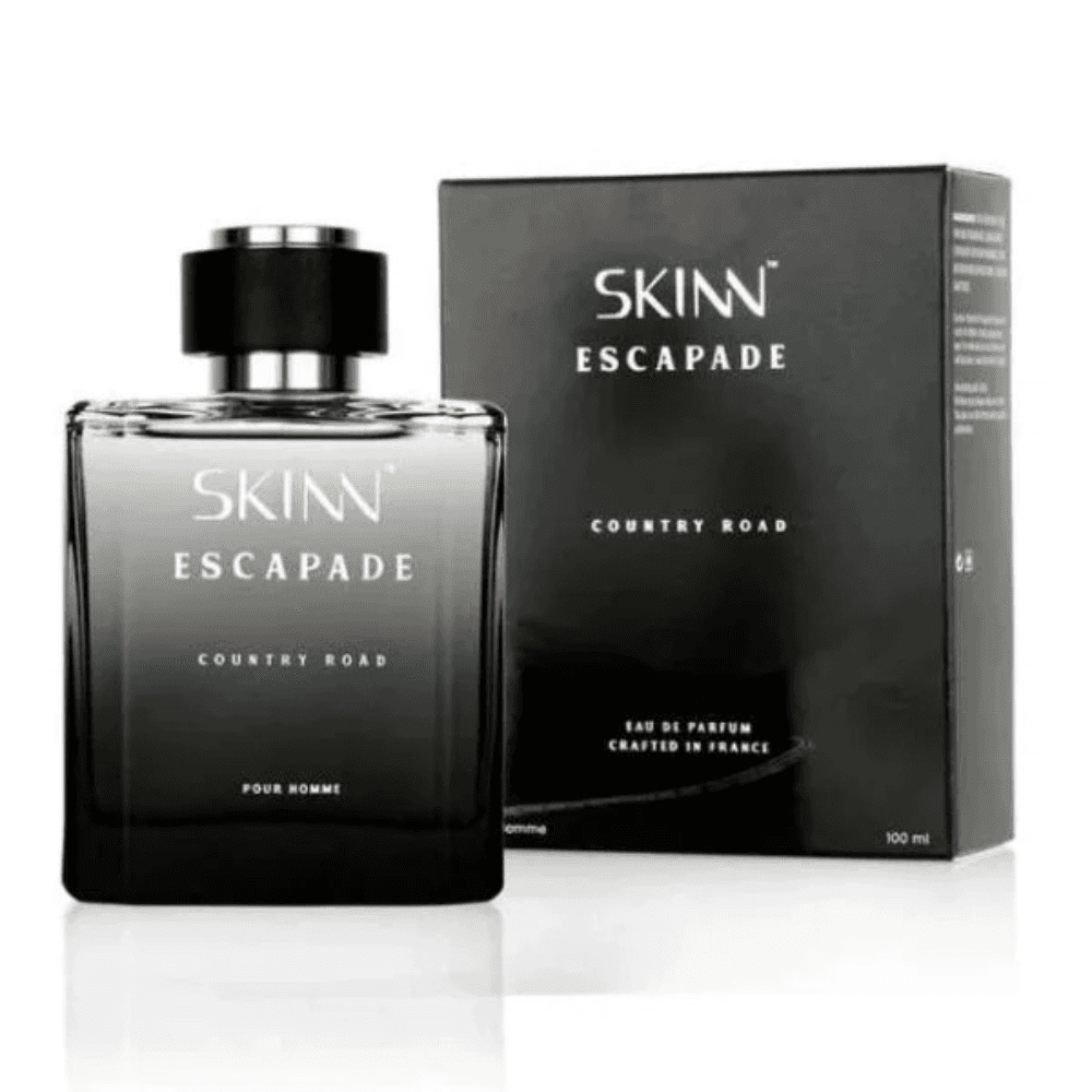 SKINN by Titan Escapade M C.Road For Men 100ml (NGFM08PC1)