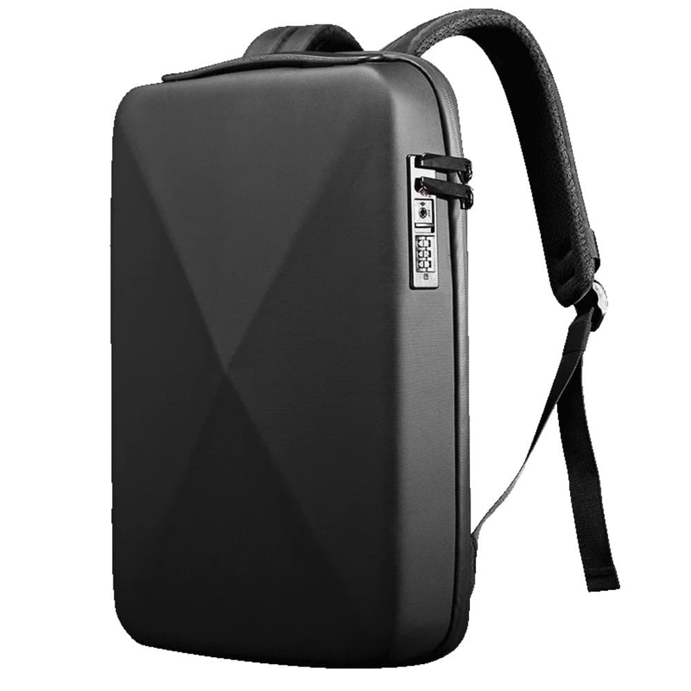 Bange 22092 X-Shield Slim 15.6inch Laptop Business Anti-Theft Multi Compartment Water Resistant Backpack