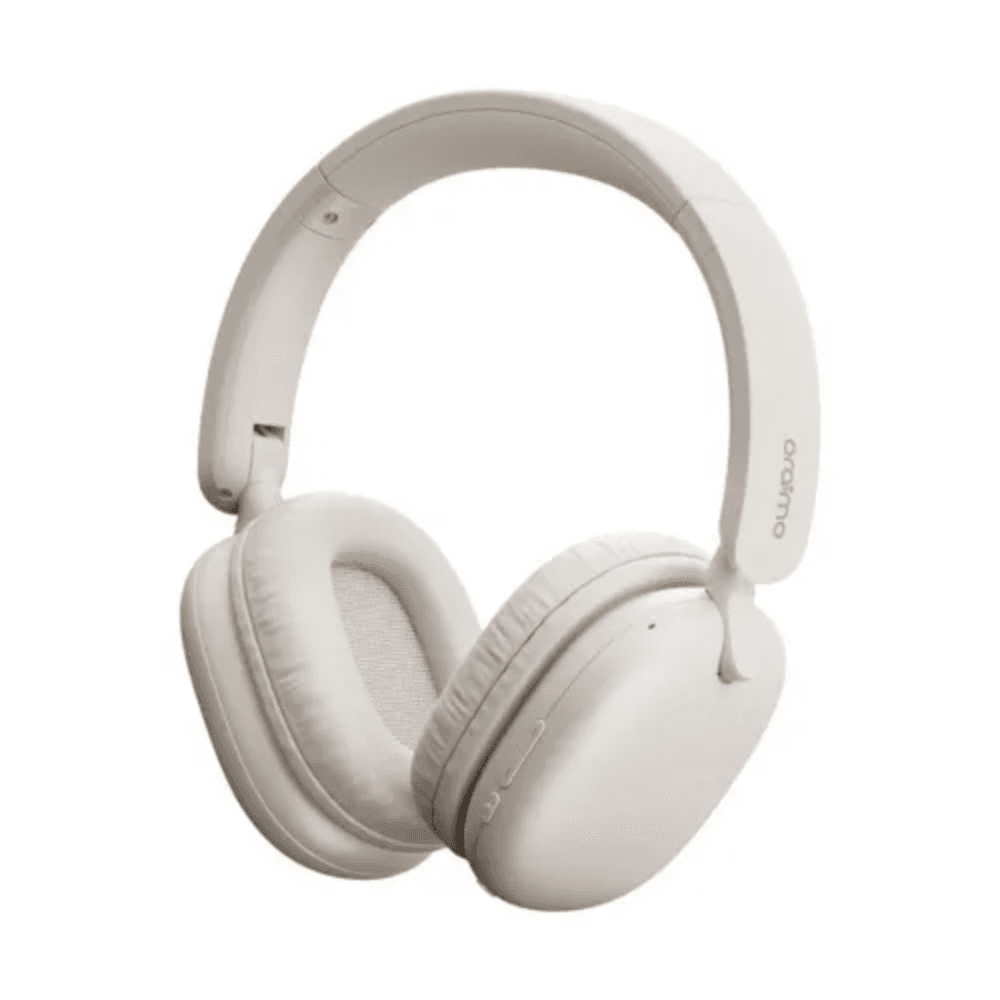 Oraimo BoomPop Lite Wireless Bluetooth Headphone ( OHP-317 )- Light Gold