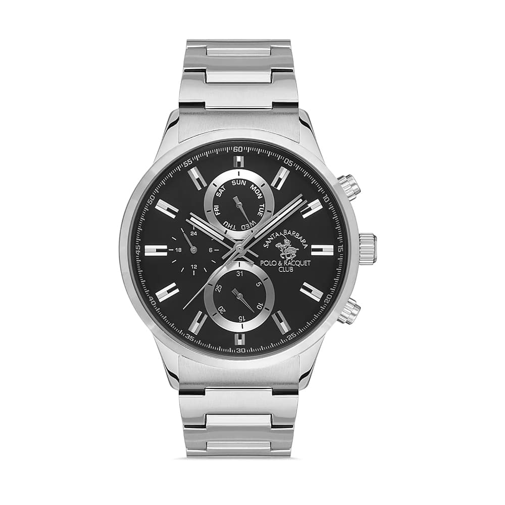 SANTA BARBARA POLO & RACQUET CLUB MEN'S WATCH | SB.1.10388-1