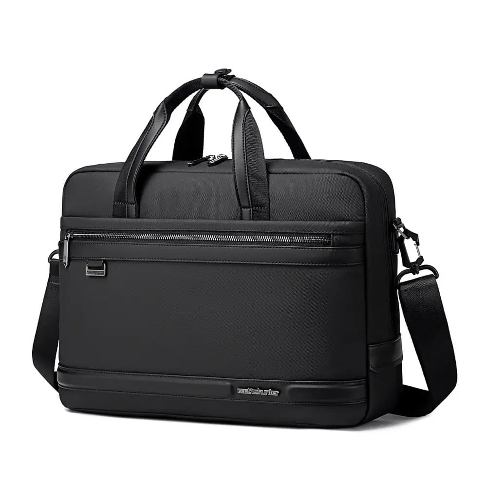 Arctic Hunter GWB00888 Shockproof Water Repellent 2 in 1 Sling Hand Bag Detachable Shoulder Strap Stylish Business Briefcase