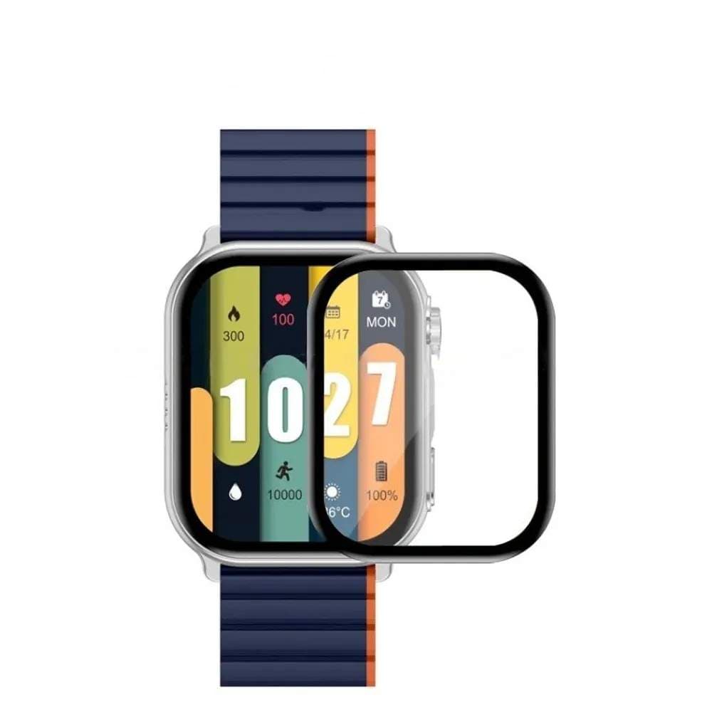 Kieslect Ks Smart Watch Full Coverage Plastic Screen Protector