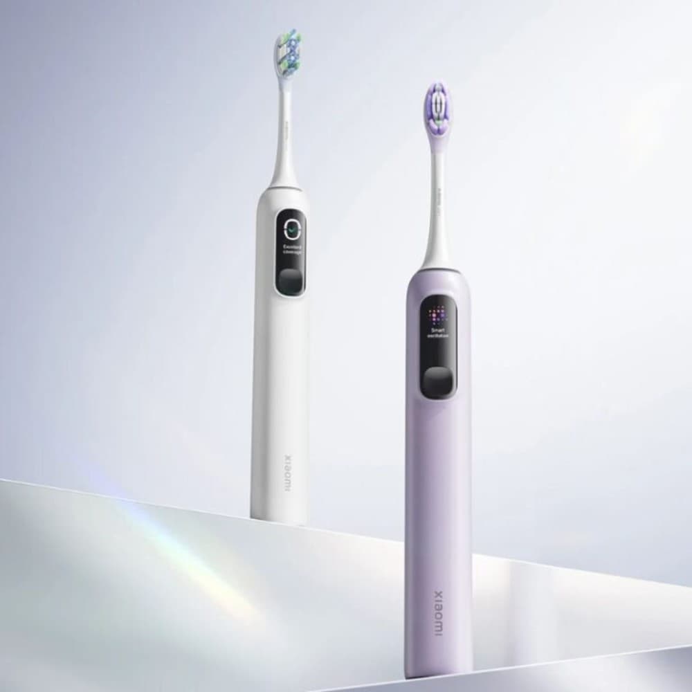 Xiaomi Oscillation Electric Toothbrush Pro | Smart oscillation for visibly cleaner teeth (MES610)