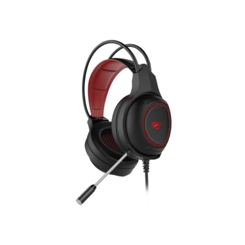 HAVIT H2239d GAMENOTE 3.5MM AUDIO JACK+USB GAMING HEADPHONE WITH MIC