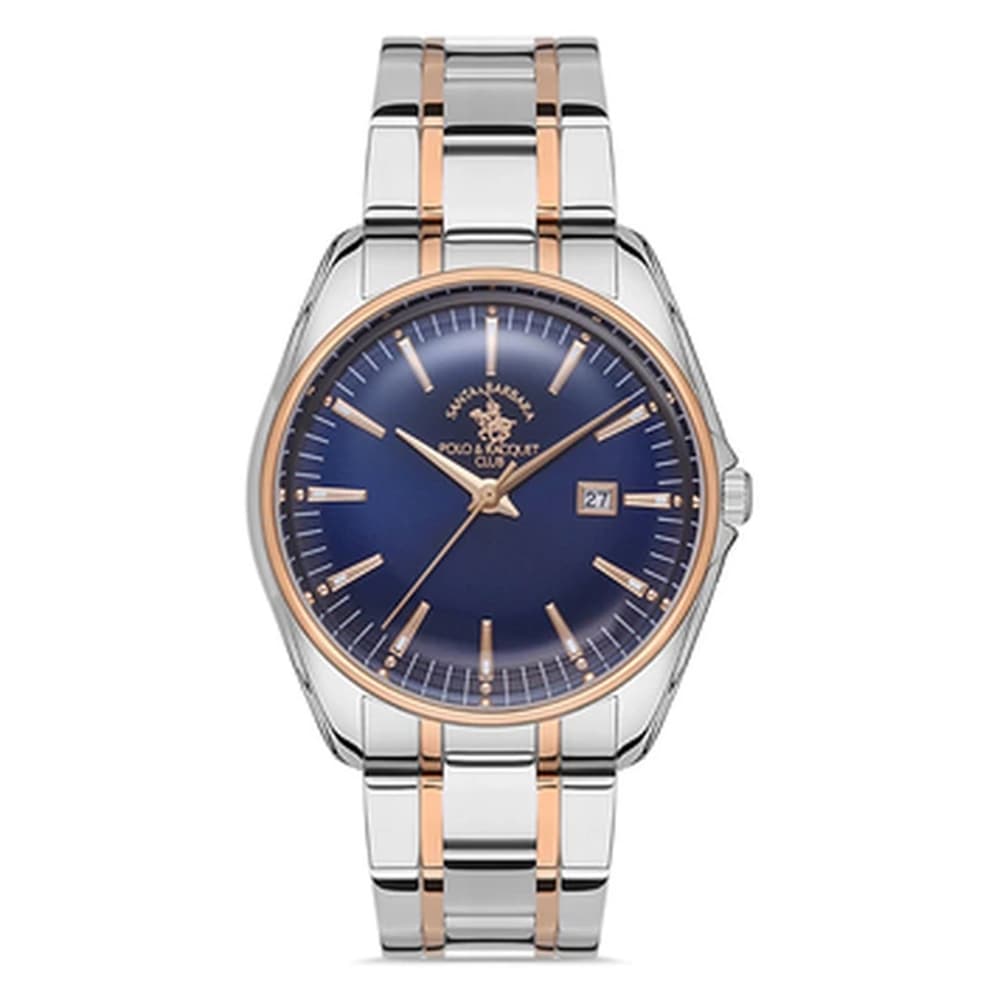 SANTA BARBARA POLO & RACQUET CLUB MEN'S WATCH | SB.1.10387-3