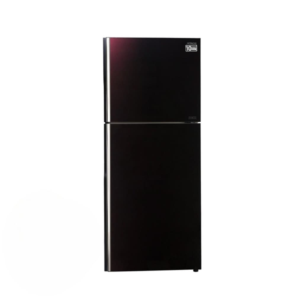 Hitachi 443 Liters Stylish Line Refrigerator (R-VG490P8PB) (XRZ)