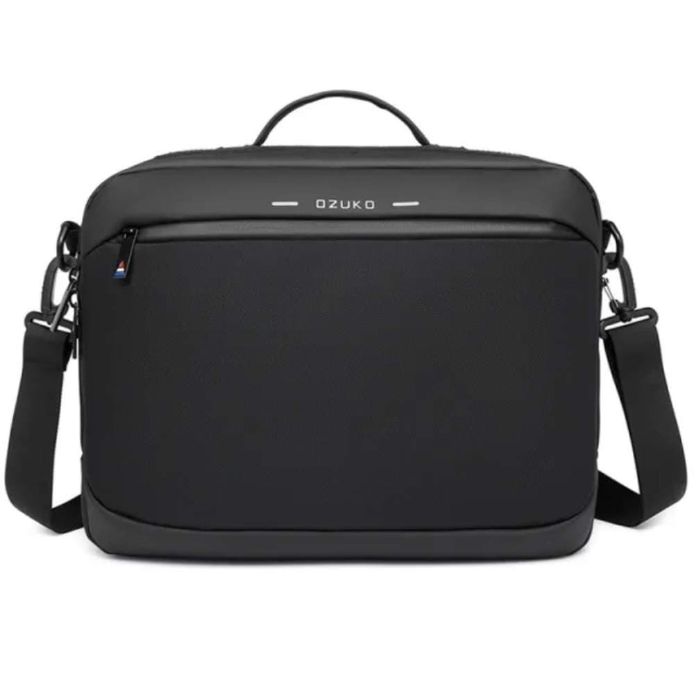 Ozuko 9423 Fashion Crossbody Bag Luxury Business Backpack for Laptop