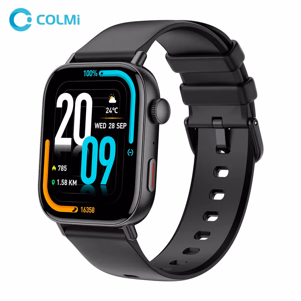COLMI C8 Max Smartwatch 1.93" Big Touch Screen Smart Watch