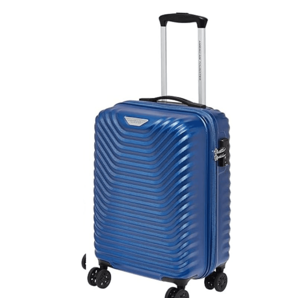 American Tourister Sky Cove SP 55 CM TSA A Oxford Blue Luggage