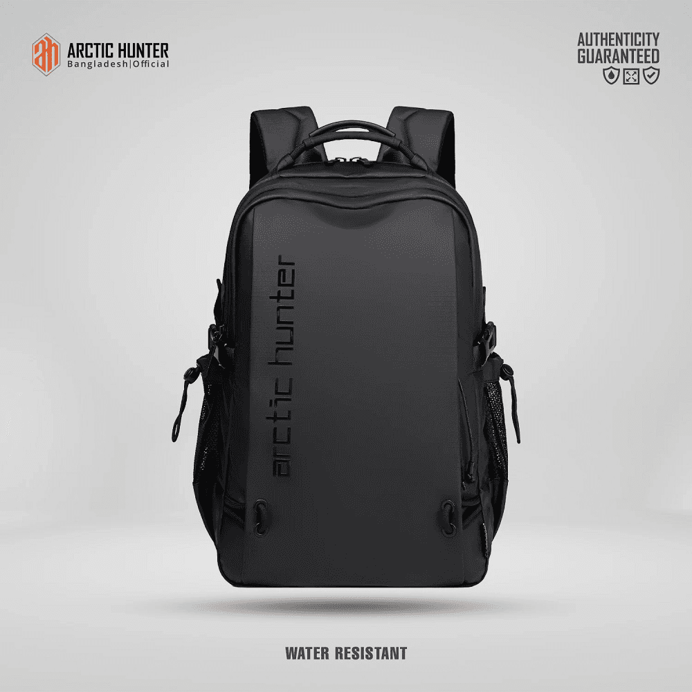 Arctic Hunter B00530 Waterproof Casual Backpack 15.6 Inch Laptop Backpack