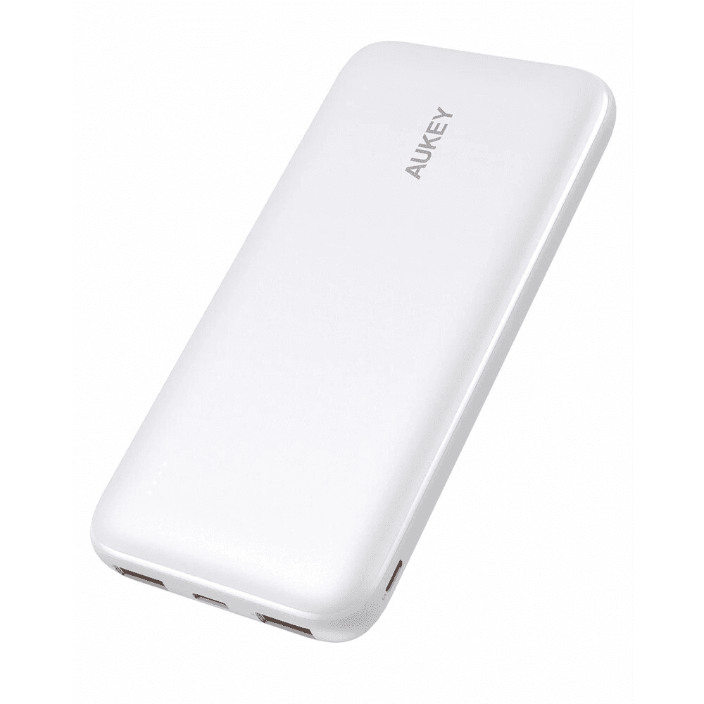 AUKEY PB-N73S Basix Slim 10000mAh Ultra-Thin Power Bank with 20W PD