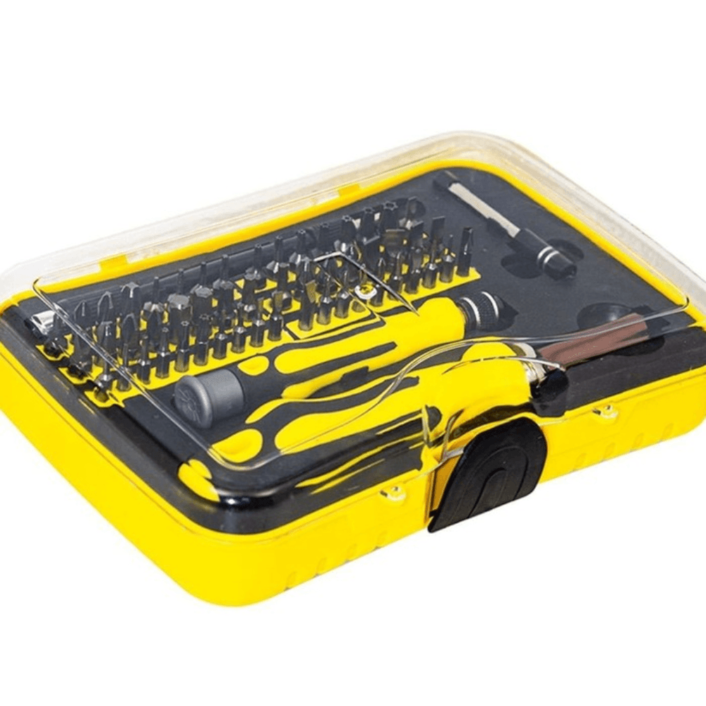 58 in 1 Household multi-function Repair Tool Kit Screwdriver Set for Computer Laptop PC