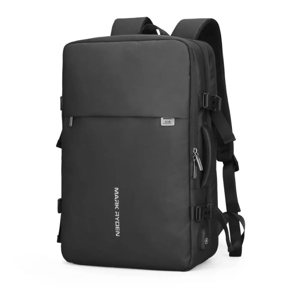 Mark Ryden MR-8057 Expandable Anti-theft Backpack Fit 17 inch Laptop Men’s Business Travel Bag