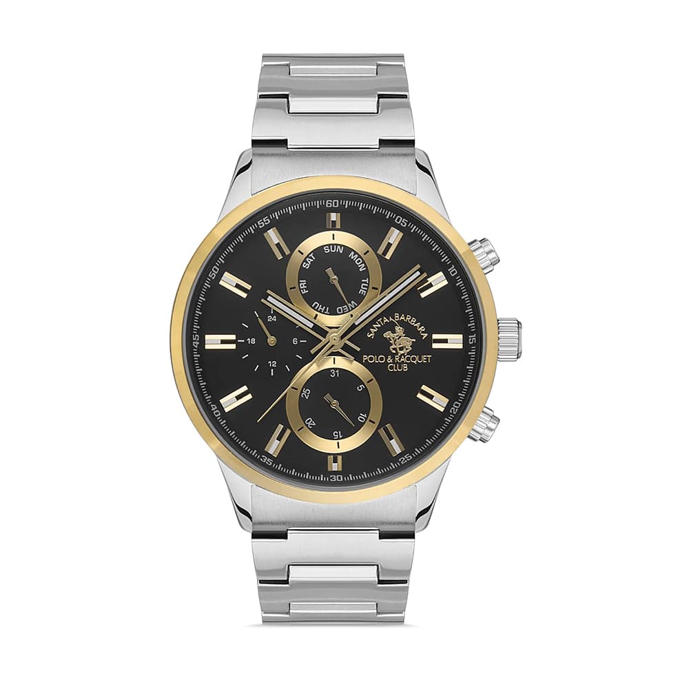 SANTA BARBARA POLO & RACQUET CLUB MEN'S WATCH | SB.1.10388-5