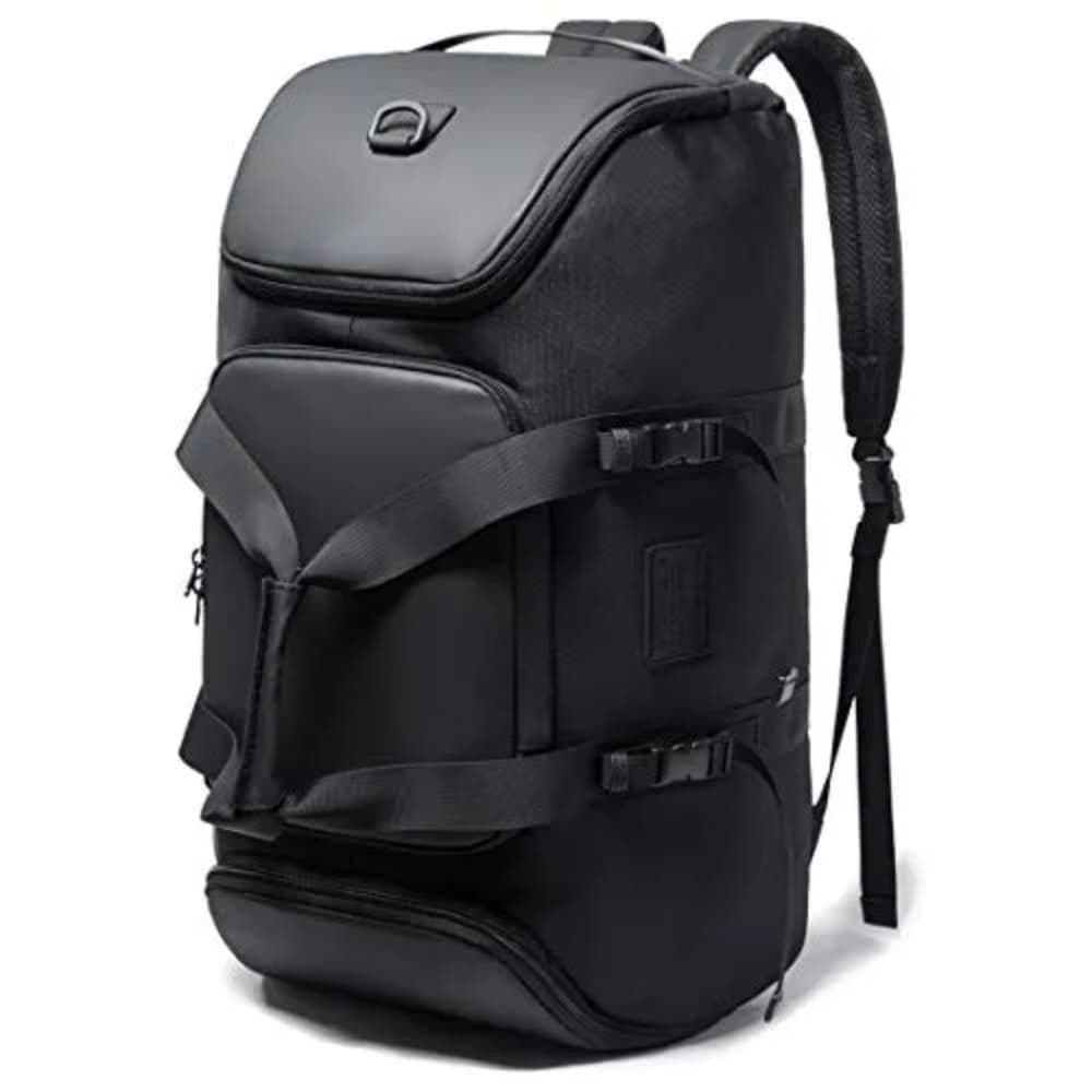 BANGE BG-7088 3-Way Carrying Multi-function Large Capacity Traveling Gym Duffel Bag
