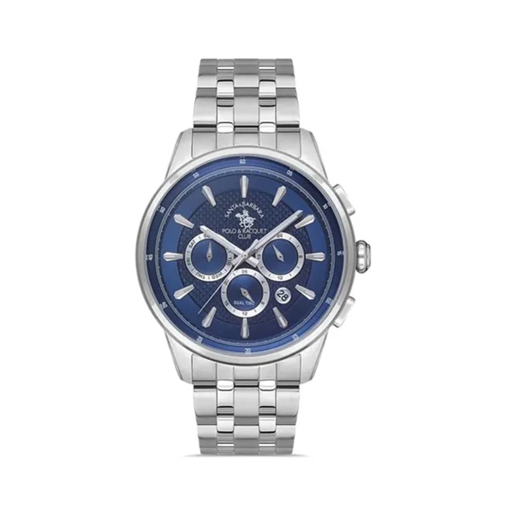 SANTA BARBARA POLO & RACQUET CLUB MEN'S WATCH | SB.1.10385-2