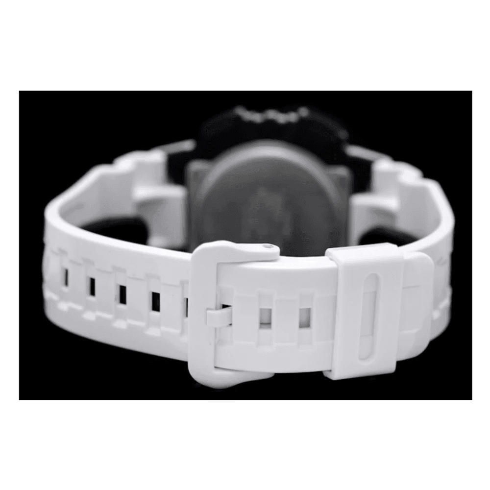 Casio Youth Tough Solar Dual Time Resin Belt Watch AQ-S810WC-7AVDF