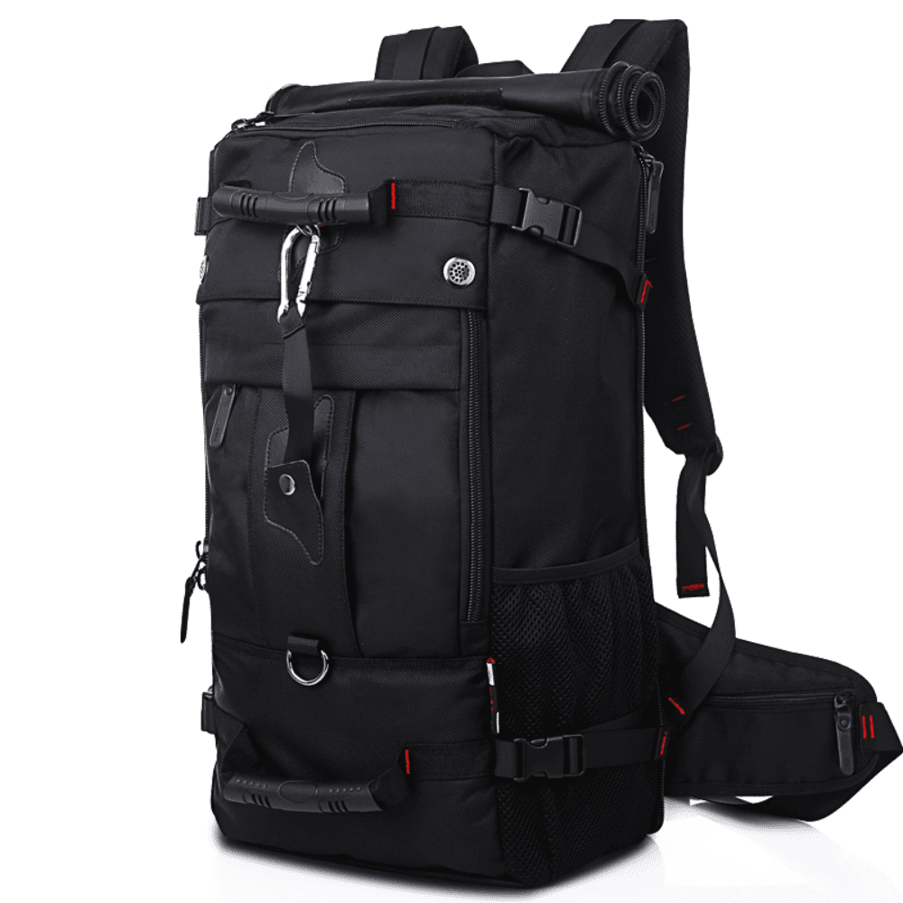 KAKA 2070D Travel Backpack, Carry On Backpack Durable Convertible Duffle Bag