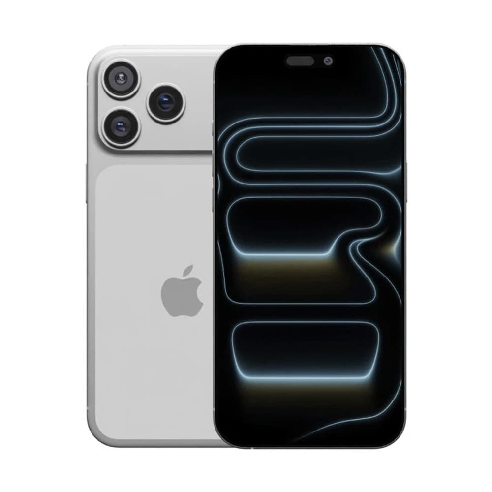iPhone 17 Pro Max 512GB Silver