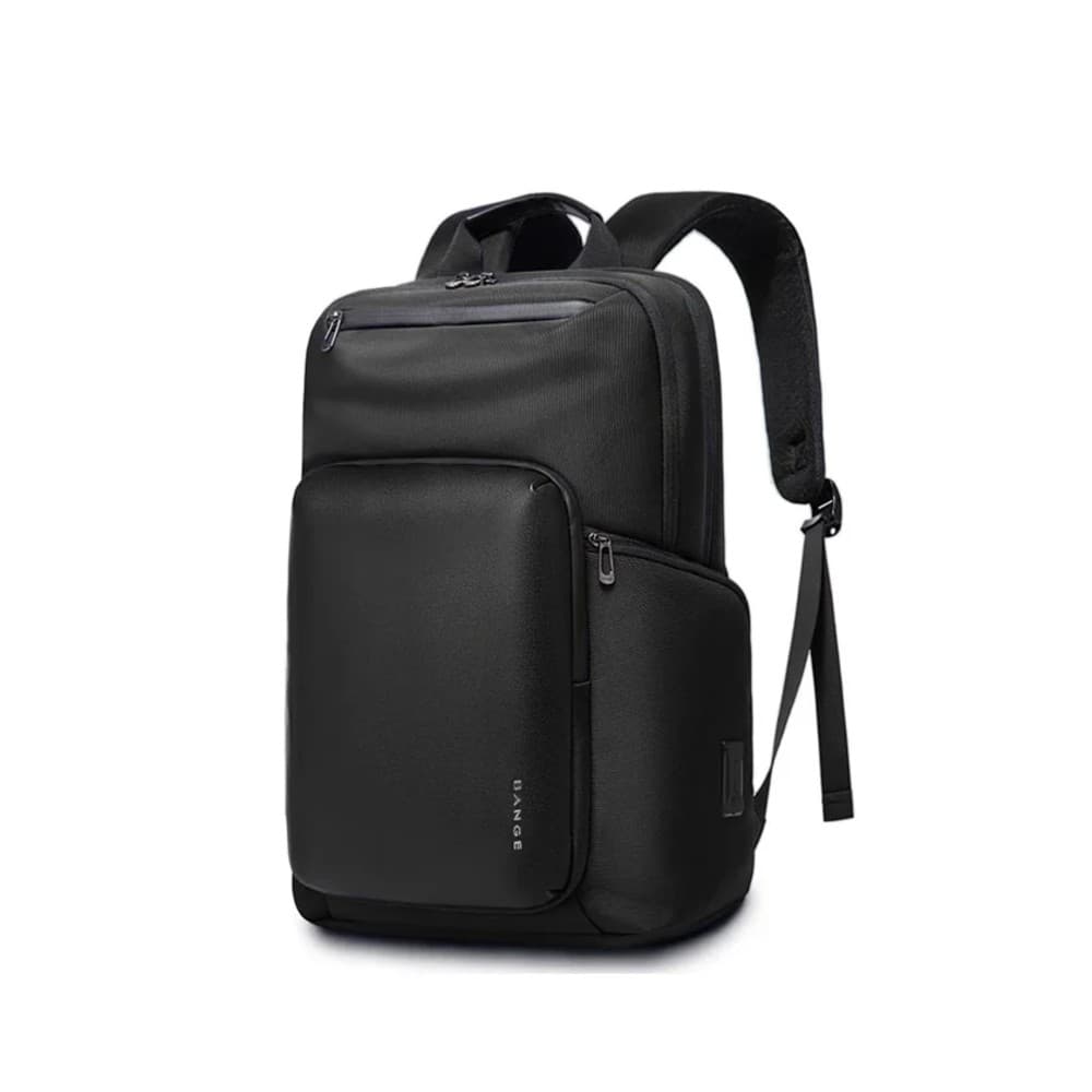 Bange BG-7712 Business Backpack for 15.6” Laptop with USB Type C Port, Ergonomic