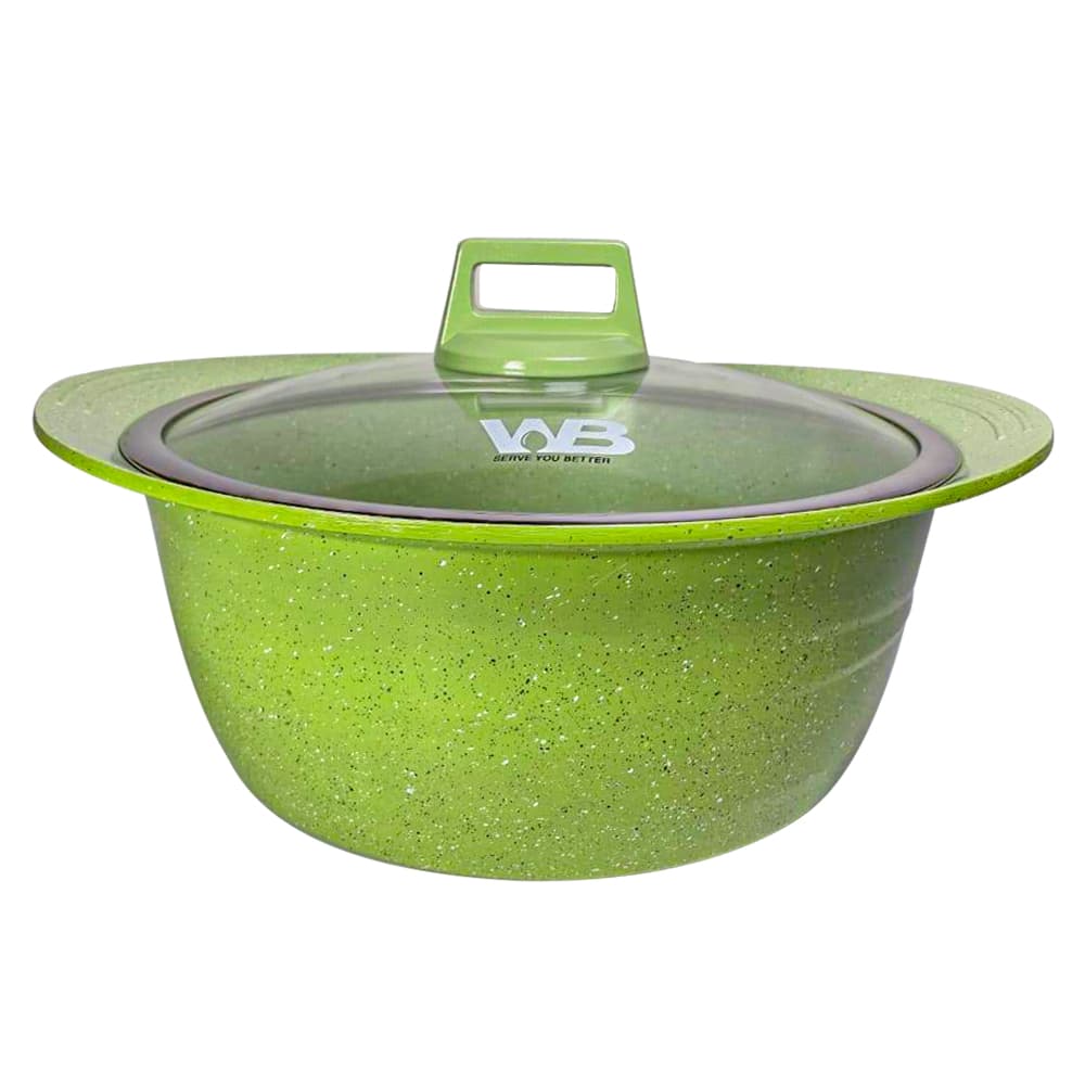Welburg Die-Cast Non-Stick Ceramic-Coated Cassrole | CASSROLE-28-DC