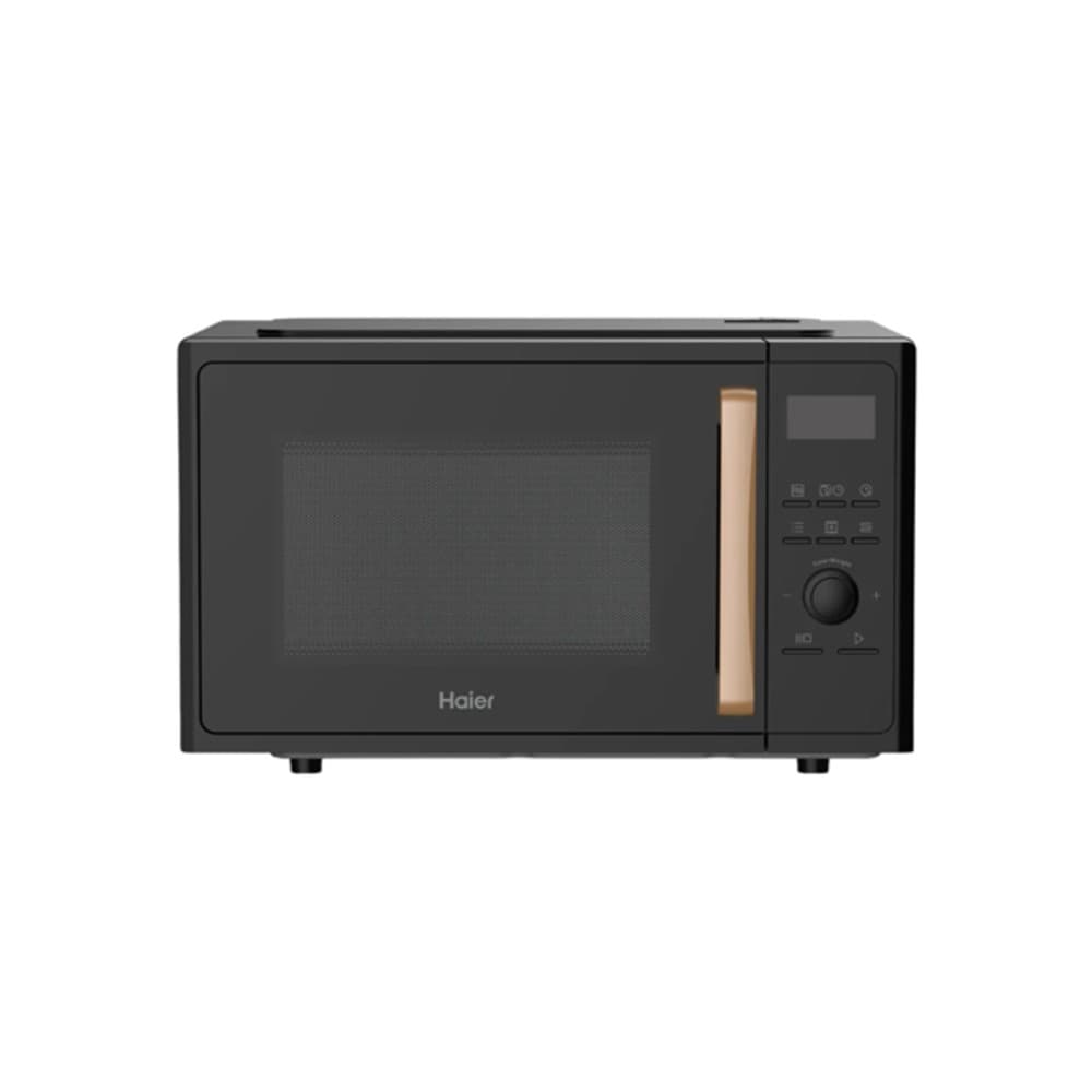 Microwave Color Haier HMW-E2301GBBD 23 Litre Grill Microwave Oven – 800W